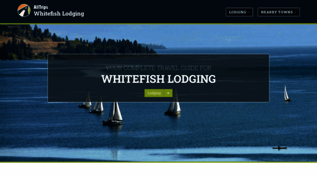 allwhitefishlodging.com