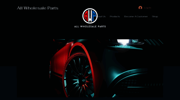 allwholesaleparts.com