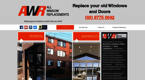 allwindowreplacements.com.au