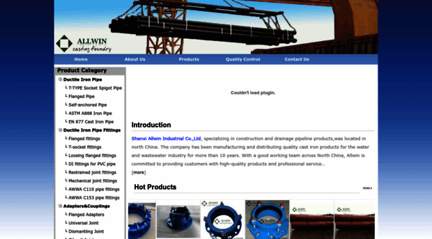 allwinpipefittings.com