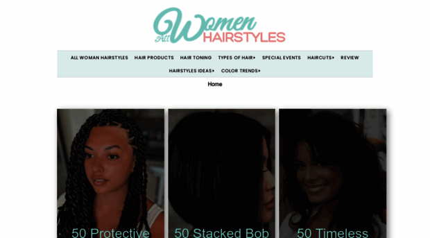 allwomenhairstyles.com