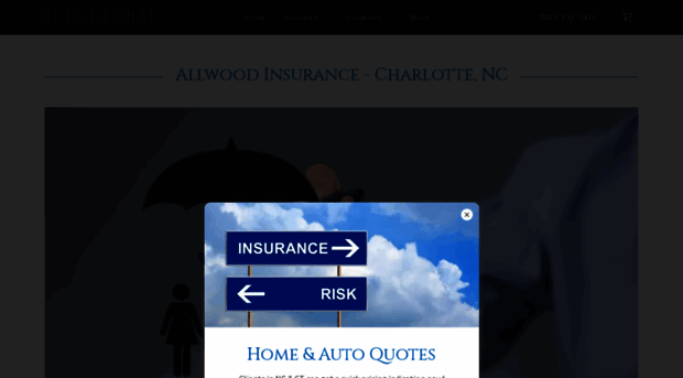 allwoodinsurance.com