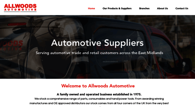 allwoods-automotive.co.uk