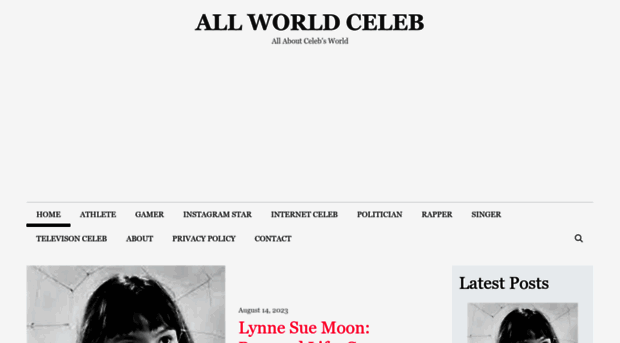 allworldceleb.com