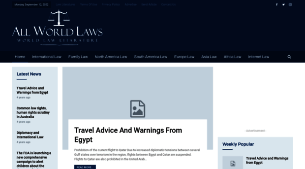 allworldlaws.com