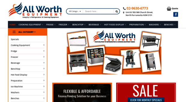 allworthequipment.com.au