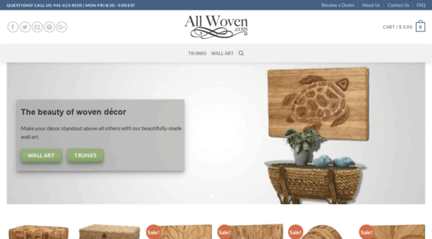 allwoven.com