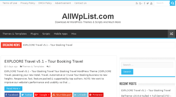 allwplist.com