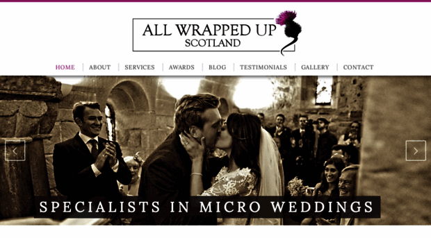 allwrappedupscotland.co.uk