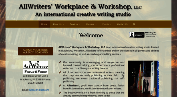 allwritersworkshop.com