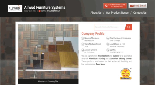 allwudfurnituresystems.in