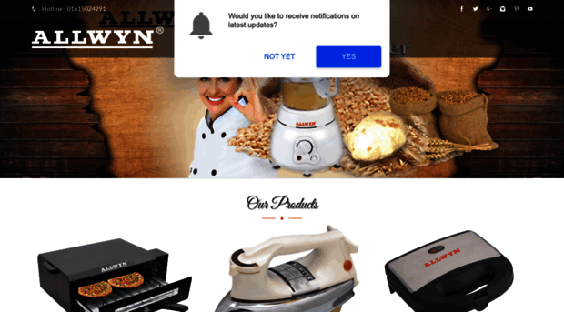 allwynindia.com