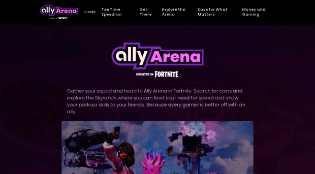 allyarena.com