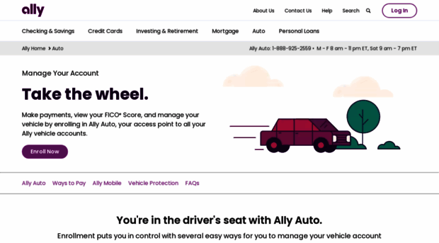 allyauto.com