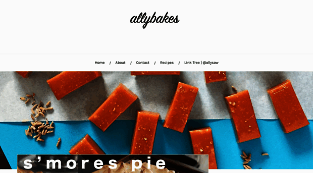 allybakes.ca