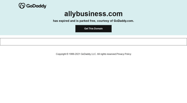 allybusiness.com