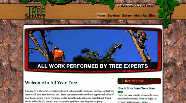 allyeartree.com