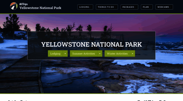 allyellowstonepark.com