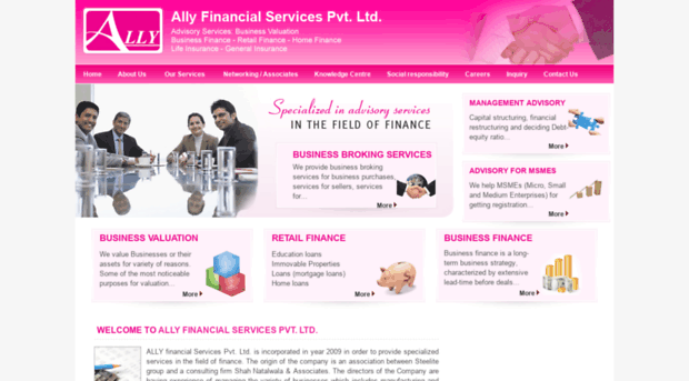 allyfinance.co.in