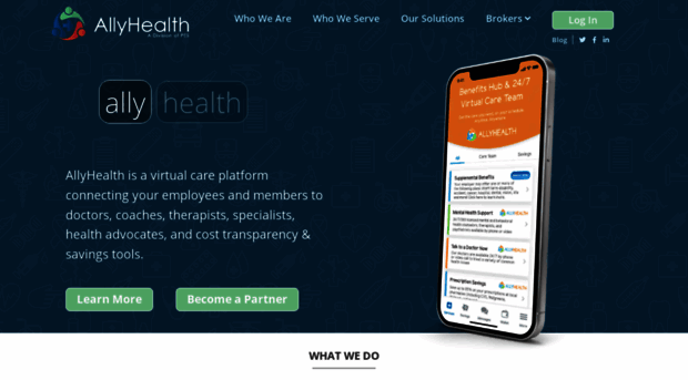 allyhealth.net