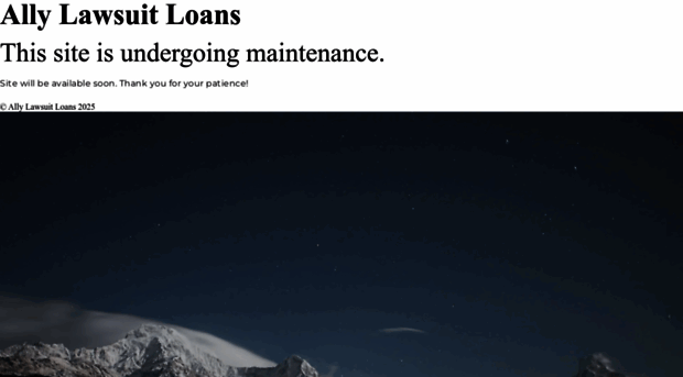 allylawsuitloans.com