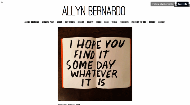 allynbernardo.com