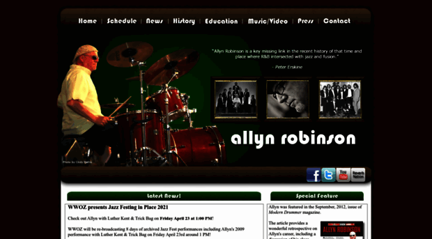 allynrobinson.com