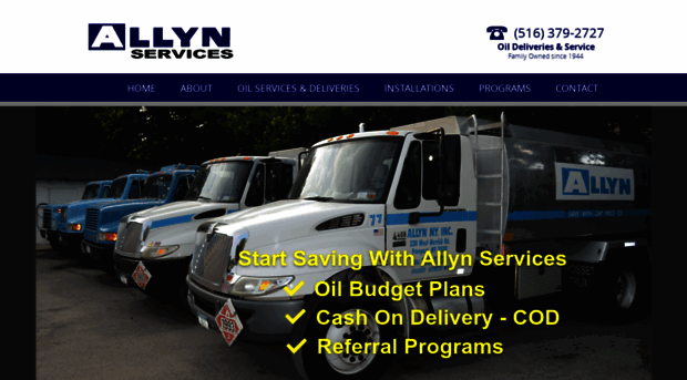 allynservices.com