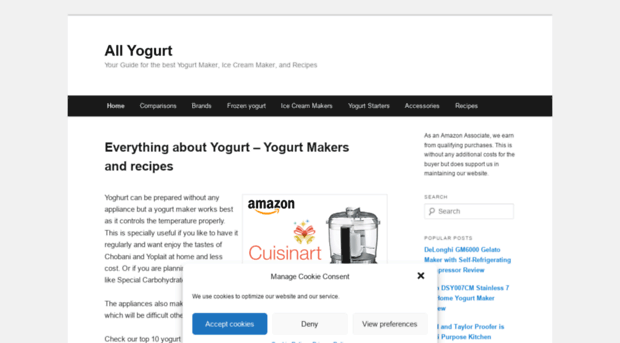 allyogurt.com