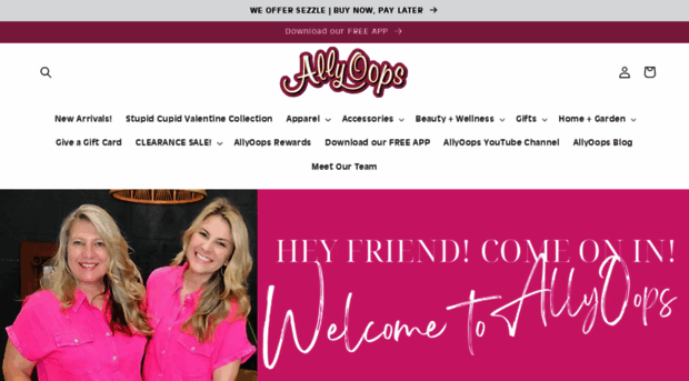 allyoops.com