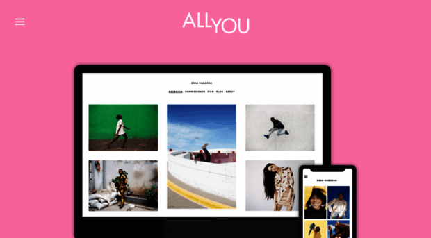 allyou.net