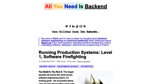 allyouneedisbackend.com