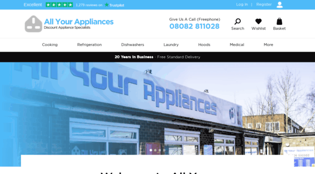 allyourappliances.co.uk