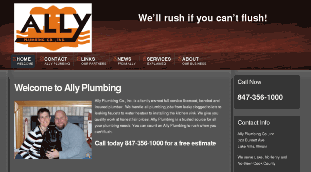 allyplumbing.net