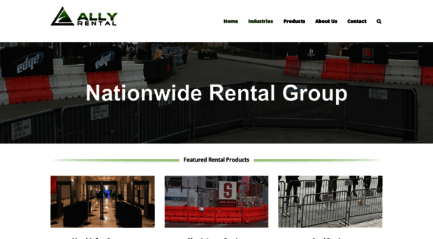 allyrental.com