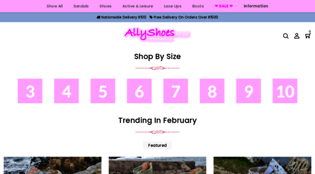 allyshoes.co.za