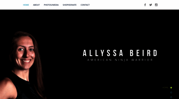 allyssabeird.com