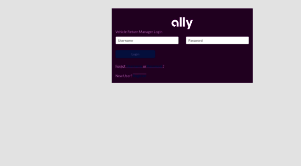 allyvehiclereturnmanager.com