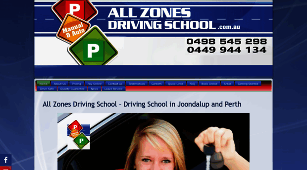 allzonesdrivingschool.com.au