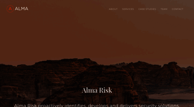 alma-risk.com