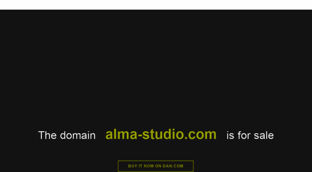 alma-studio.com