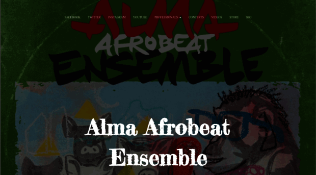 almaafrobeat.com