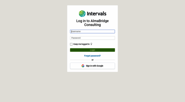 almabridge.intervalsonline.com