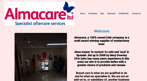 almacare.ie