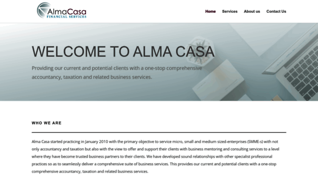 almacasa.co.za