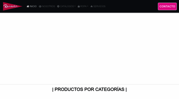 almacenesgranda.com