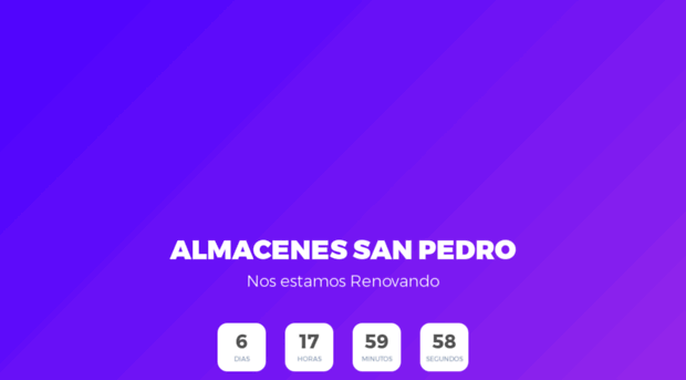 almacenessanpedro.com.mx