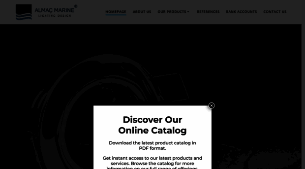 almacmarine.com