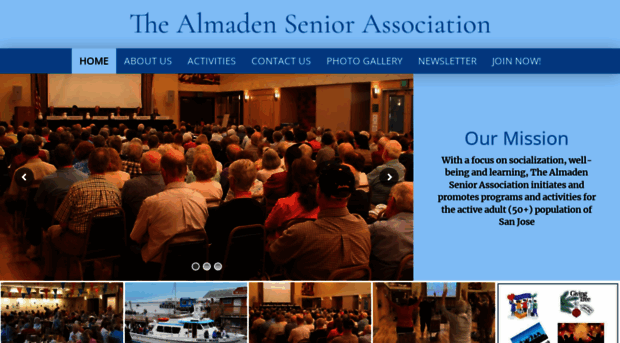 almadenseniors.org