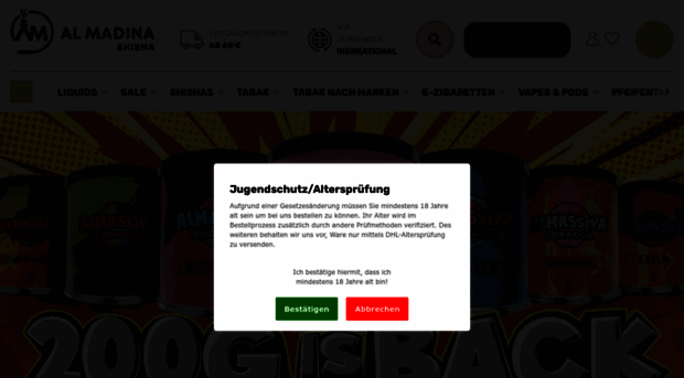 almadina-shisha.de